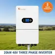 Brand New Felicity 20kVA Three Phase Hybrid Inverter - 2