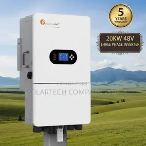 Felicity 20kW 48V 3-Phase Hybrid Solar Inverter
