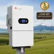 Felicity 20kW 48V 3-Phase Hybrid Solar Inverter - 1