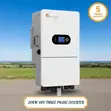 Felicity 20kW 48V 3-Phase Hybrid Solar Inverter - 2