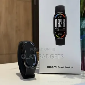Xiaomi Smart Band 10
