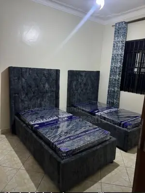 3x6 Fabric Bed - Brand New
