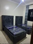 3x6 Fabric Bed - Brand New - 2