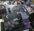 2-in-1 Laptop and Phone Stand with Cooling Fan - 4