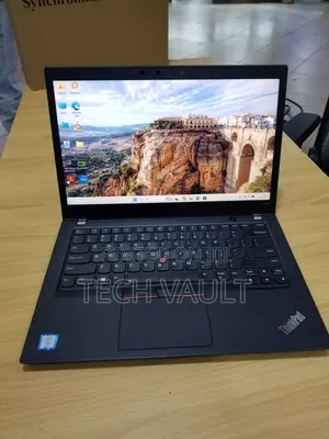 New Lenovo ThinkPad T480s Laptop - 16GB RAM, 256GB SSD