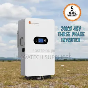 Felicity 20kW 48V 3-Phase Hybrid Solar Inverter with WiFi