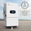 Felicity 20kW 48V 3-Phase Hybrid Solar Inverter with WiFi - 2