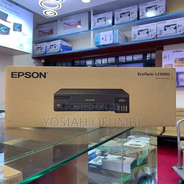 Epson EcoTank L11050 Printer - 1