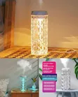 400ml Multi-Color Atmosphere Light Humidifier - 1