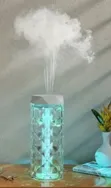 400ml Multi-Color Atmosphere Light Humidifier - 2
