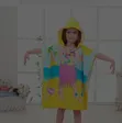 Kids Full Body Hooded Towels - 3