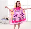 Kids Full Body Hooded Towels - 4