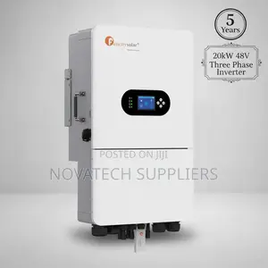 Brand New Felicity 20kW 3-Phase Hybrid Inverter (48V)
