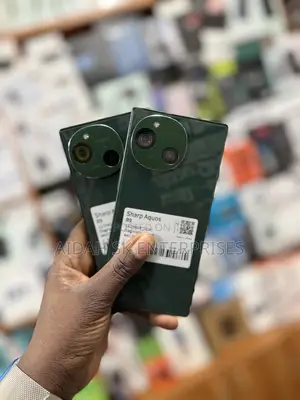 Sharp Aquos R8s Pro 256GB Green
