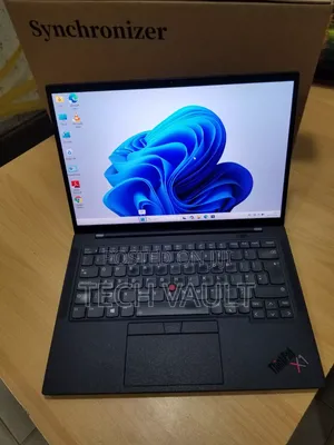 New Lenovo ThinkPad X1 Carbon Laptop - 16GB RAM, 512GB SSD, i7