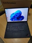 New Lenovo ThinkPad X1 Carbon Laptop - 16GB RAM, 512GB SSD, i7 - 1