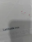 Dell Latitude 3120 8GB RAM 128GB SSD Convertible Laptop - 5