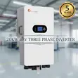 Felicity 20kVA Three Phase Hybrid Inverter with Dual MPPT - 2