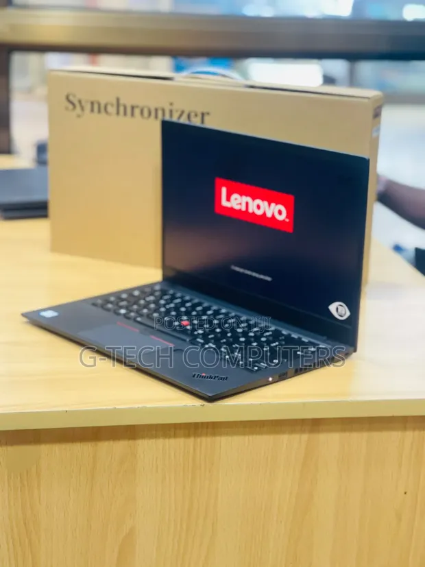 New Lenovo ThinkPad X1 Carbon Laptop - 1