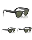 Ray-Ban Meta Skylar RW 4010 Unisex Sunglasses - 1
