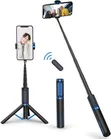 A12" Selfie Stick Tripod with AI Face Tracking - 2