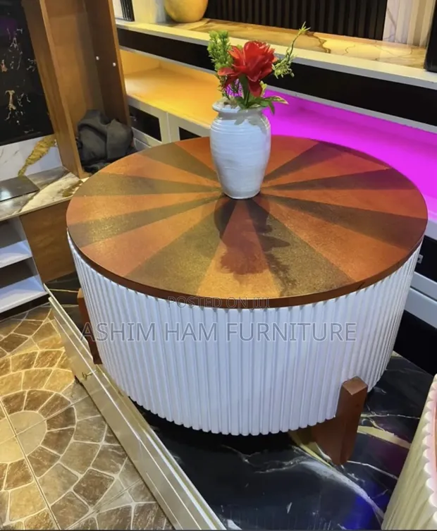 Classic Center Table - Brand New - 1