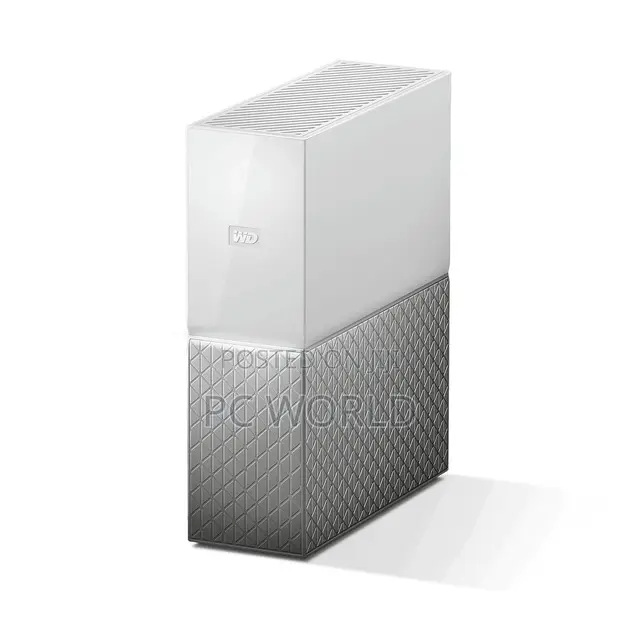 WD 4TB My Cloud Home Personal Cloud Storage - 1