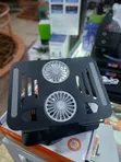 Laptop Stand with Cooling Fan - 3