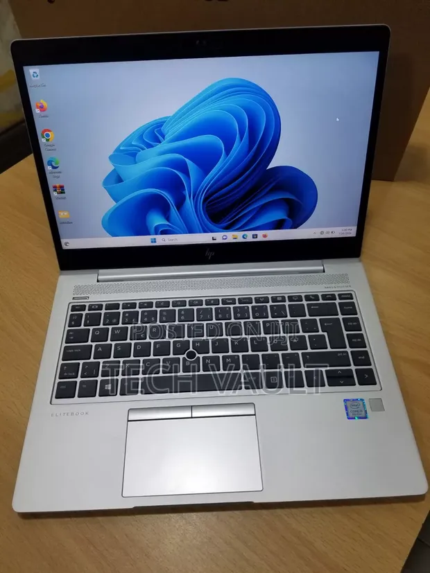 HP EliteBook 840 G6 Laptop - 16GB RAM, 512GB SSD - 1