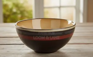 Everston 6pcs Soup/Cereal Bowl Set