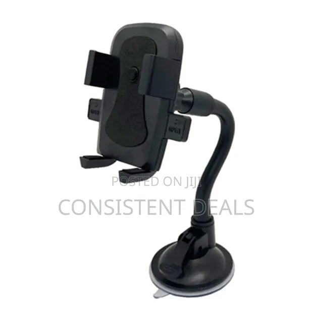 Universal Rotating Car Phone Holder - 1