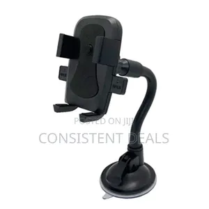 Universal Rotating Car Phone Holder