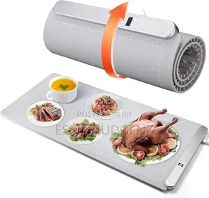 Portable Electric Food Warming Mat