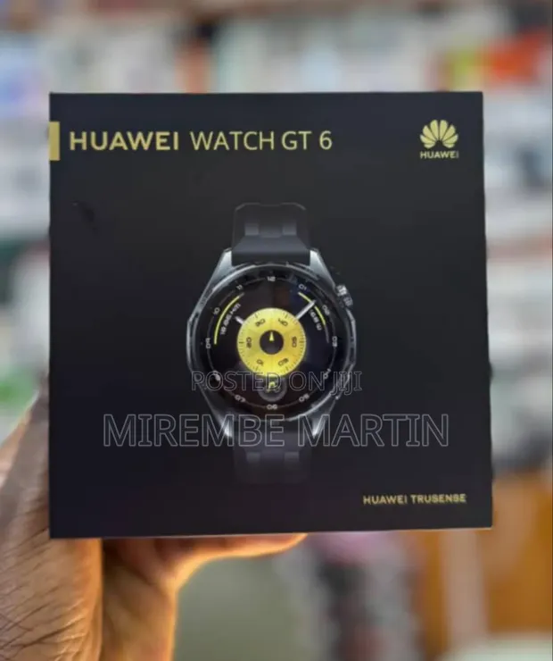 Huawei GT 6 Smart Watch - 1