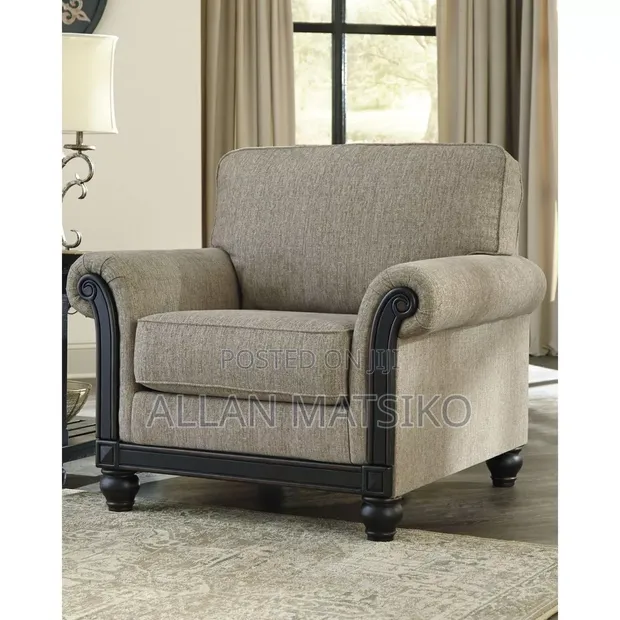 Modern Single Seater Sofa - 1