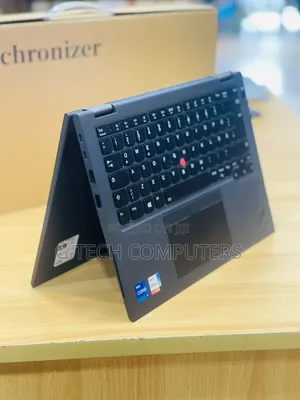 Lenovo ThinkPad X13 Gen 2 Laptop - Core i7, 16GB RAM, 512GB SSD