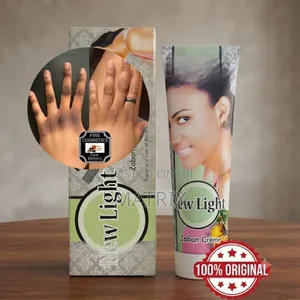Light Zaban Cream for Dark Knuckles, Knees, Elbows, Feet