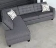 L Shaped Sofa Set - Brand New - 1