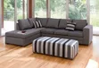 L Shaped Sofa Set - Brand New - 2