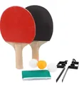 Table Tennis Rackets & Balls - 2