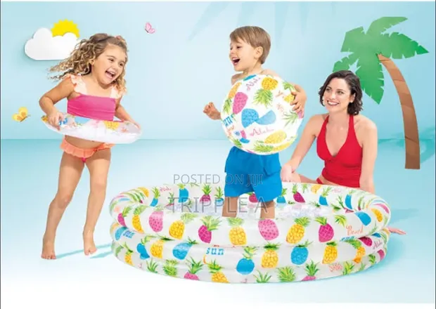 Pineapple Pool Set - 1