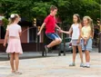 Jumping Rope with Automatic Count - 2