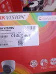 Hikvision 4MP ColorVu 3.0 Turret Network Camera - 2