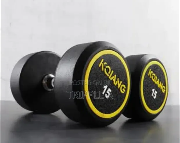 Klang 15kg Dumbbell - 1