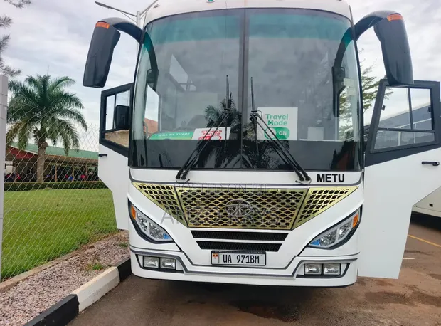 Executive Metu Bus for Hire - 1