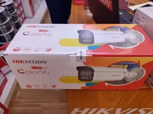 Hikvision ColorVu 4MP Outdoor IP Camera