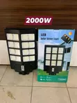 Alltop 2000W Solar LED Street Light - 1