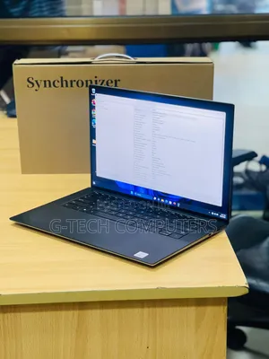 Dell Precision 5550 Laptop - Core i7, 16GB RAM, 512GB SSD