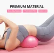 Brand New Anti-Burst Yoga Ball with Pump - 3