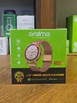 Brand New Oraimo Watch Muse with 1.32" AMOLED Screen - 1